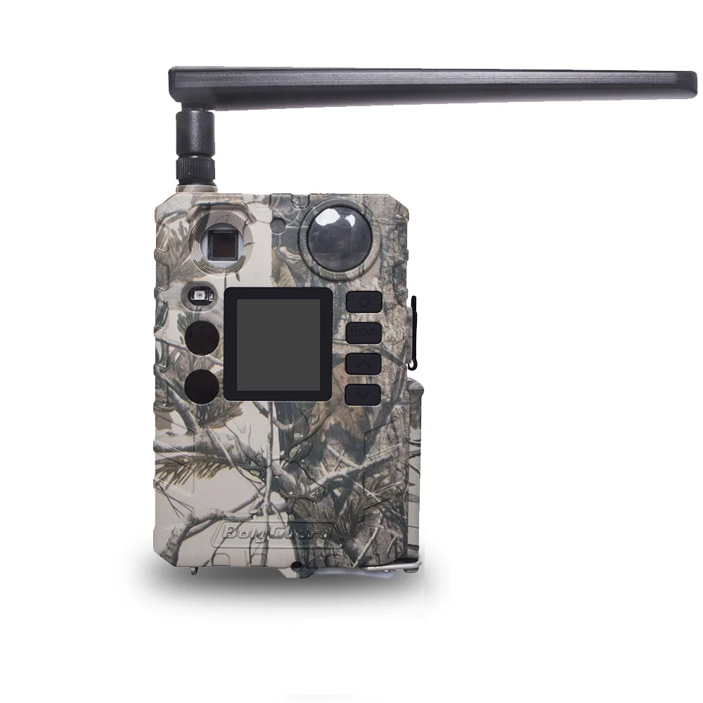 BolyGuard 2025 BG310-M 18MP 720P Trail Camera 940nm IR Night Vision, 4G Wireless, Outdoor Hunting Camera+gift 32GB TF - Image 2