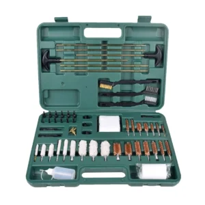 Universal Brush Tool Cloth Gun Cleaning Kit Professional Gun Cleaning Mat Gunsmithing Set Tactical Gun For Rifle Pistol Shotgun