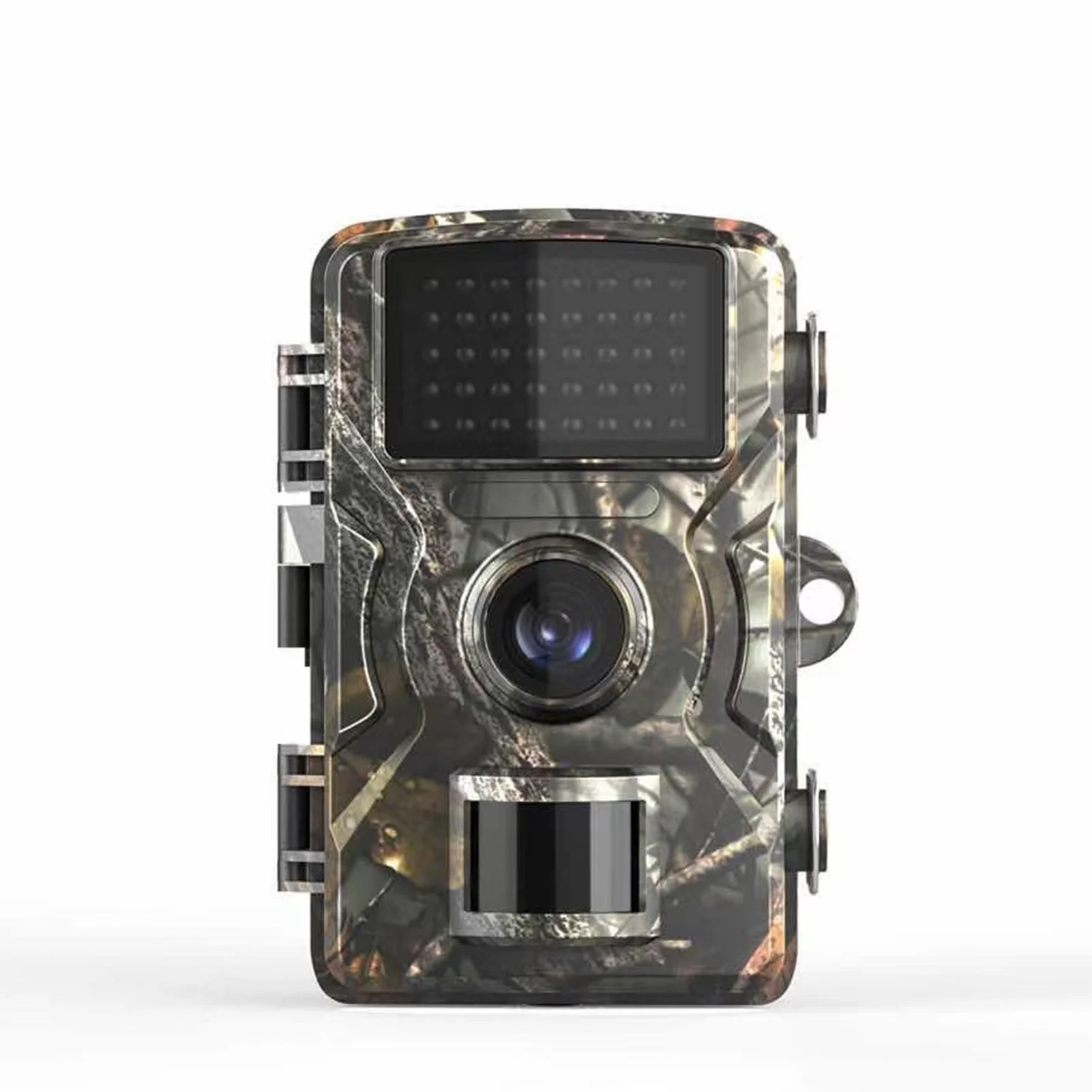 Wildlife camera 1080P Hunting Camera 2.0in LCD 16MP Infrared Night Vision Mobile Monitoring IP66 Waterproof Trail Camera - Image 4