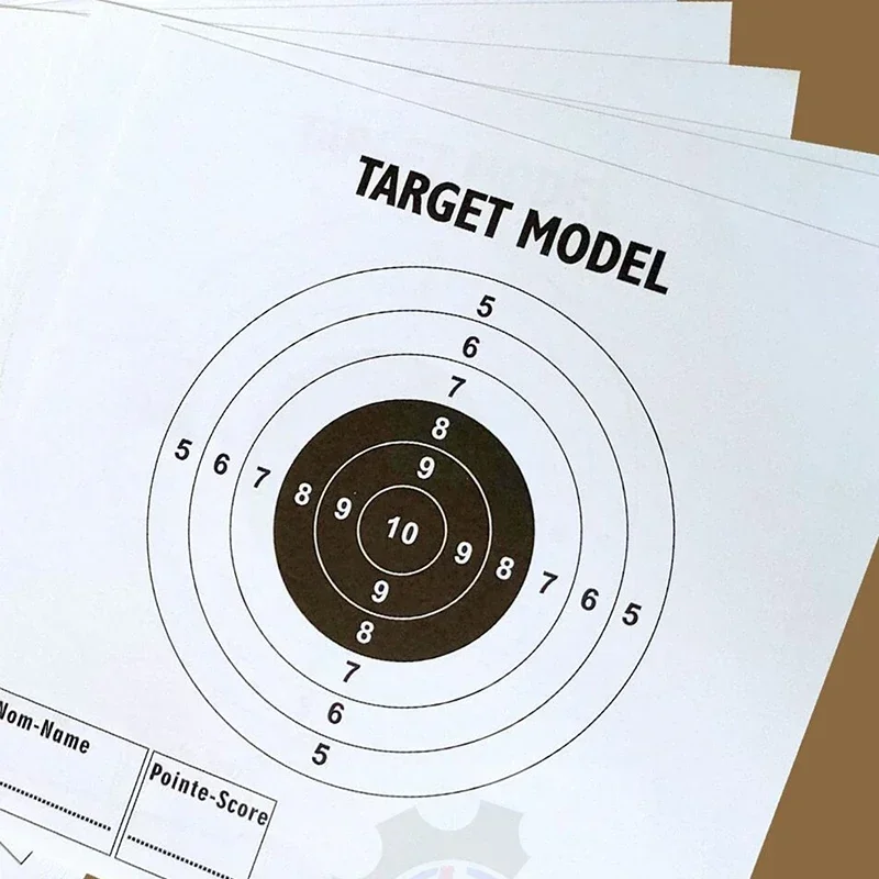 Target Box Shooting Net Cloth Metal Adult Target Practice Paper Targets Slingshot Collection Slingshot Box CSGO Recycling Target - Image 5