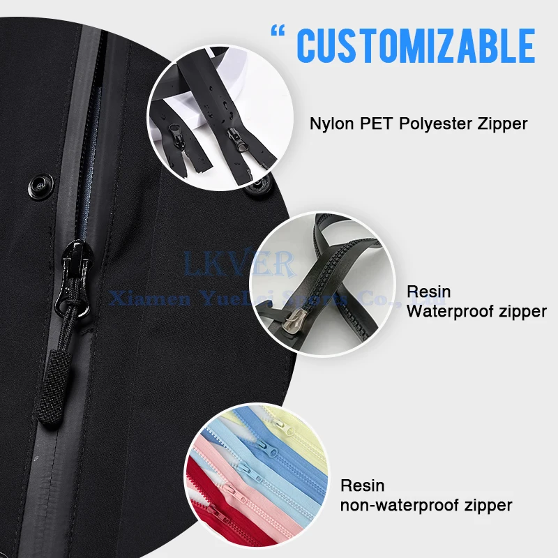 3 Layer Breathable Waders Fishing Fly Fishing Waders With Stocking Foots - Image 2