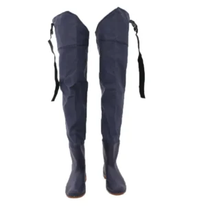 Men Waterproof Fishing Waders Stocking Foot Wader Lightweight Fishing Pants Various Size
