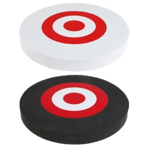 Outdoor Bow Arrow Shooting Foam Targets Professional 25cm Mobile Archery Target