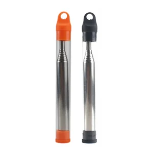 Blow Fire Tube Collapsible Blowing Fire Stick for Outdoor Camping Cooking Tools