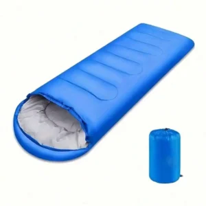 Outdoor Camping Sleeping Bag, Extended And Thickened Version, Warm Sleeping Bag, Foldable, Easy To Carry, Suitable For Outdoors.