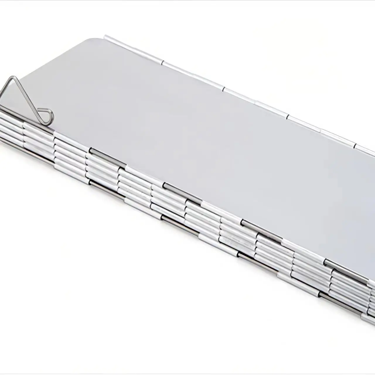 8/9/10 Plates Gas Stove Wind Shield Outdoor Camping Picnic Cooking Burner Windproof Screen Aluminum Alloy Wind Screen - Image 3