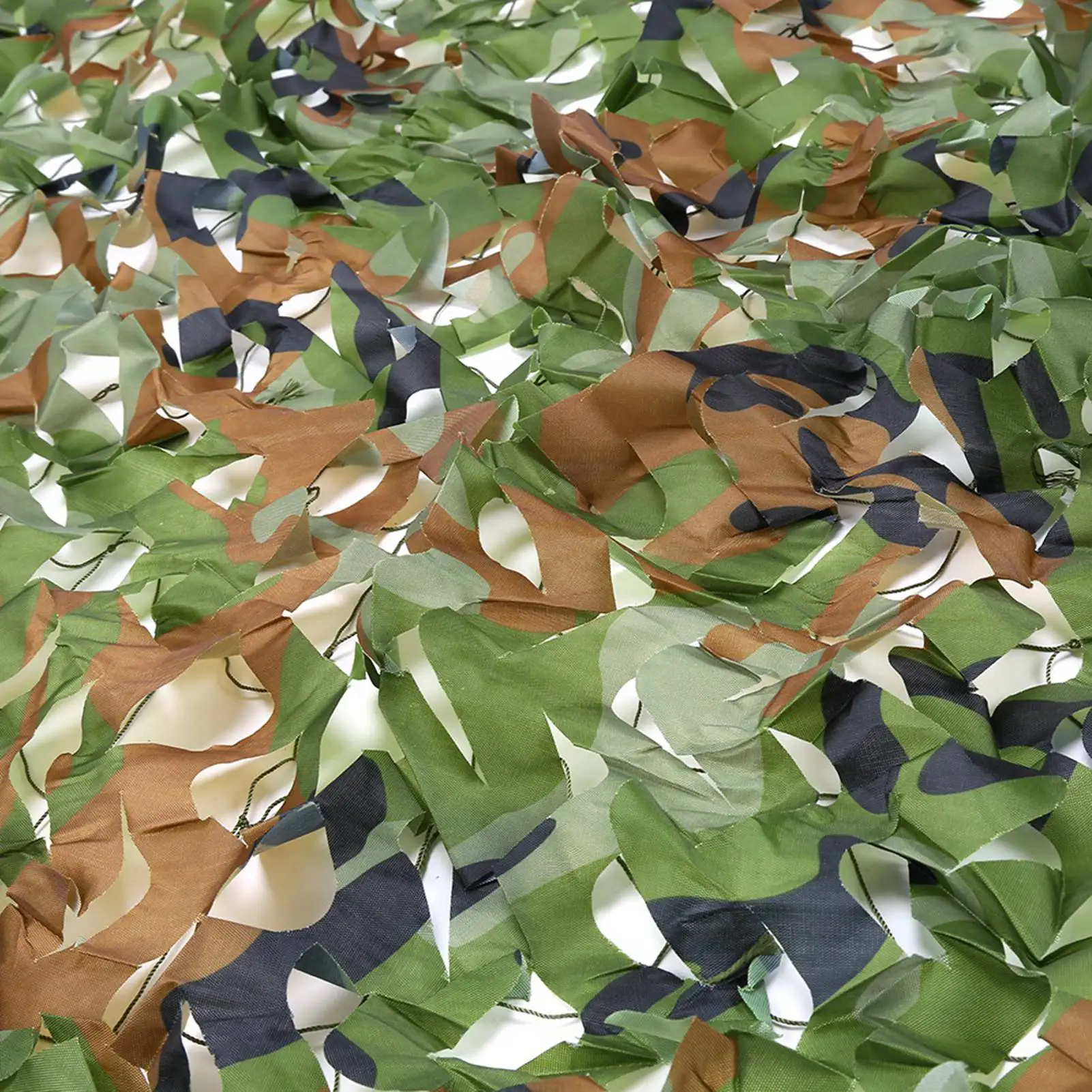 1M*2M Outdoor Net Camouflage Netting Military Hunting Camping Net Jungle Camoufla Camouflage Shelter - Image 2