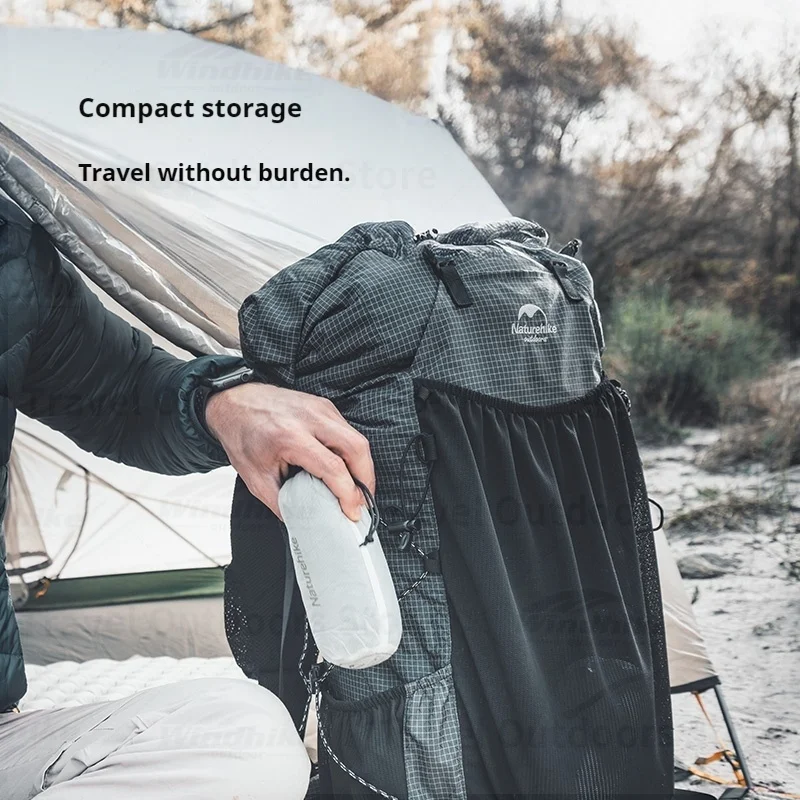 Naturehike Sleeping Bag Liner 128g Ultralight Single Stretch Envelope Soft Style For Tourism Camping Sleeping Bags Accessories - Image 3