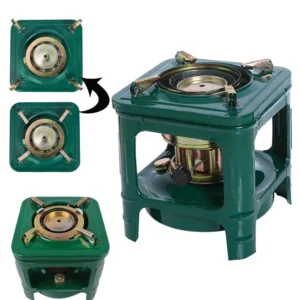 Integrated 8-core Kerosene Stove For Outdoor Camping Picnicking Camping Water Heating And 2-3 Person Diesel Stove