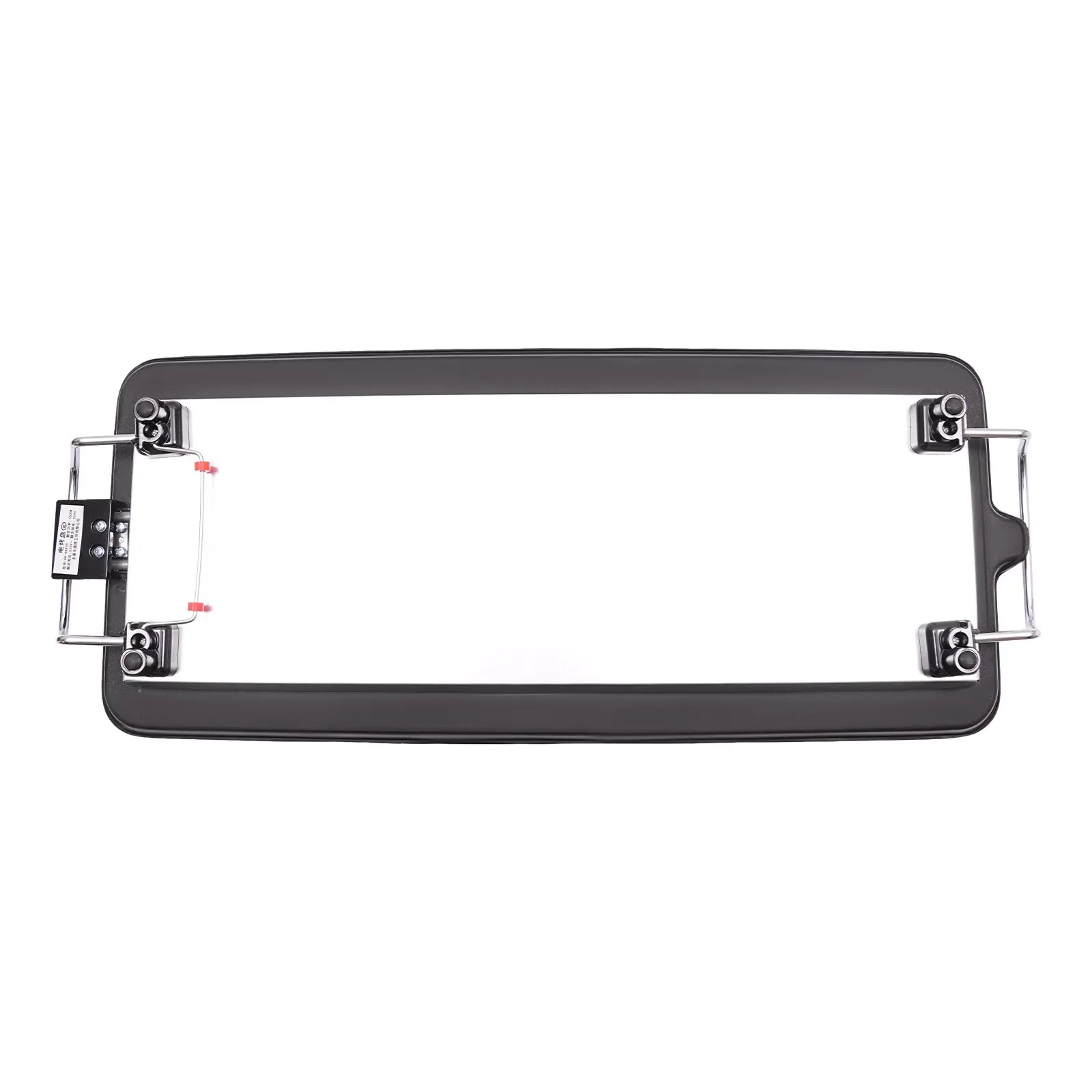 Smokeless Outdoor Electric BBQ Grill Portable Tabletop Barbecue Grill 1500W Aluminum Alloy - Image 5