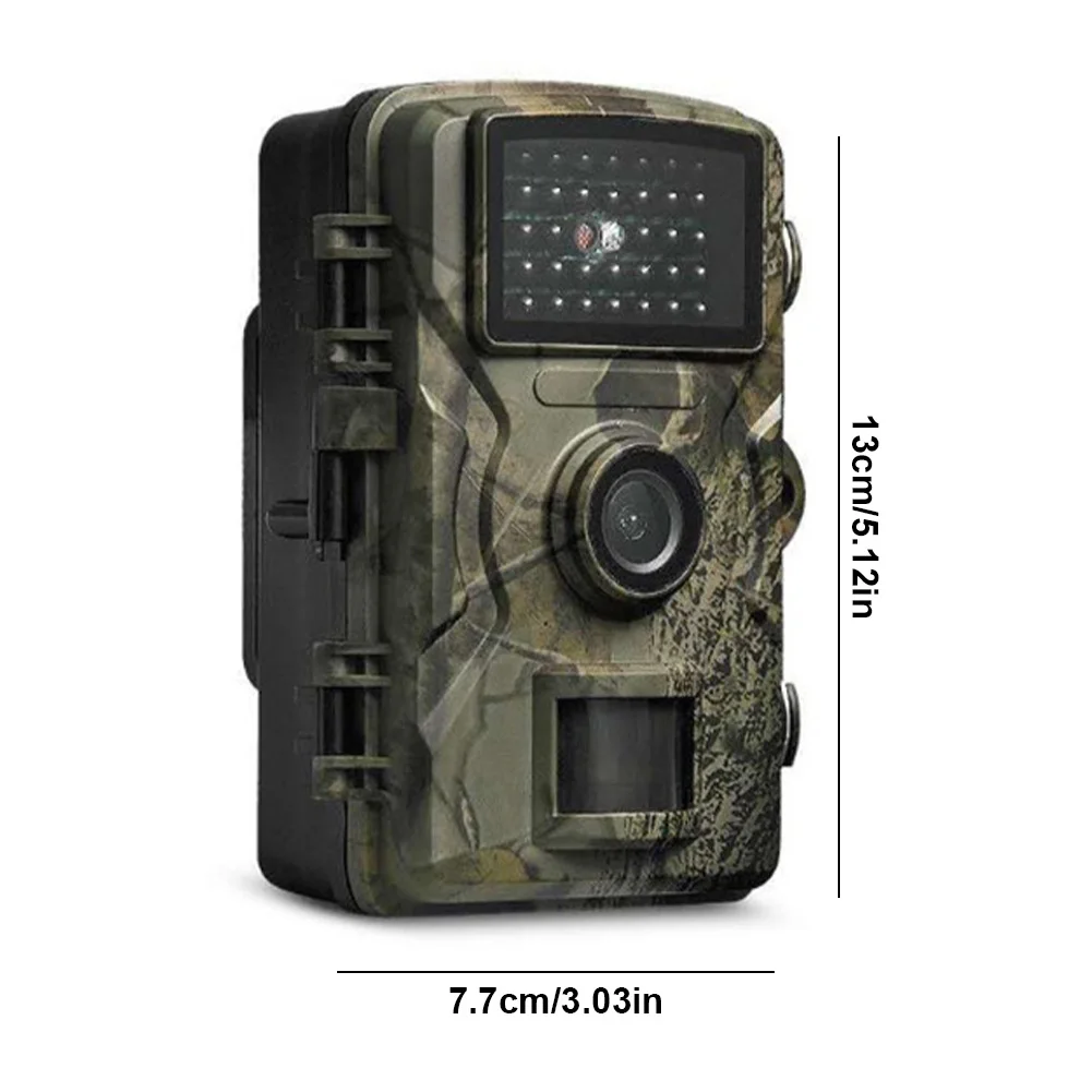 Hunting Trail Camera Waterproof Infrared Night Vision Security Cam Motion Activated Wildlife Camera Outdoor Wildlife Photo Traps - Image 6