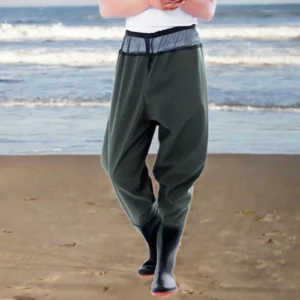 Fishing Waders Fishing Waist Waders for Agriculture Work Men Women Gardening