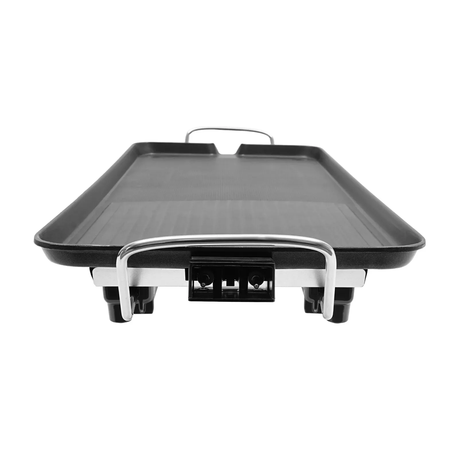 Smokeless Outdoor Electric BBQ Grill Portable Tabletop Barbecue Grill 1500W Aluminum Alloy - Image 6