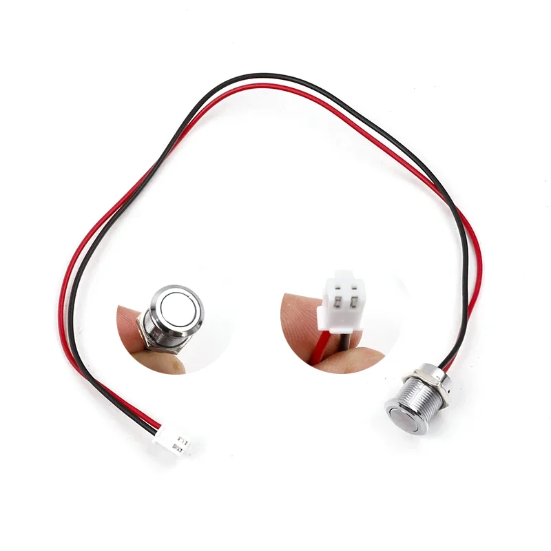 Balancing Scooter Hoverboard 3 Pin 3 Pole Connector 2 Wire Charging Port Replacement Practical Electric Balance Car Parts - Image 5