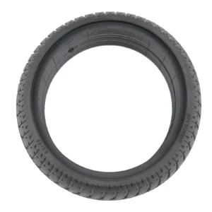 165x45 6.5 Inch Solid Tyre Black Rubber 165x45 360g 6.5 Inch 2022 New Hoverboard Self Balancing Electric Scooter Parts