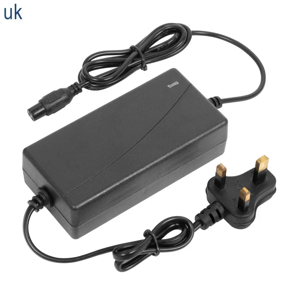 Li ion Chargers Accessories 42v 2A Lithium Battery Charger for Hoverboard Self-Balancing E-Bike Scooter Bicycle - Image 10