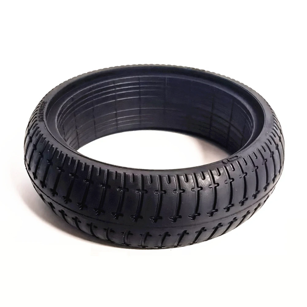 165x45 6.5 Inch Solid Tyre Black Rubber 165x45 360g 6.5 Inch 2022 New Hoverboard Self Balancing Electric Scooter Parts - Image 6