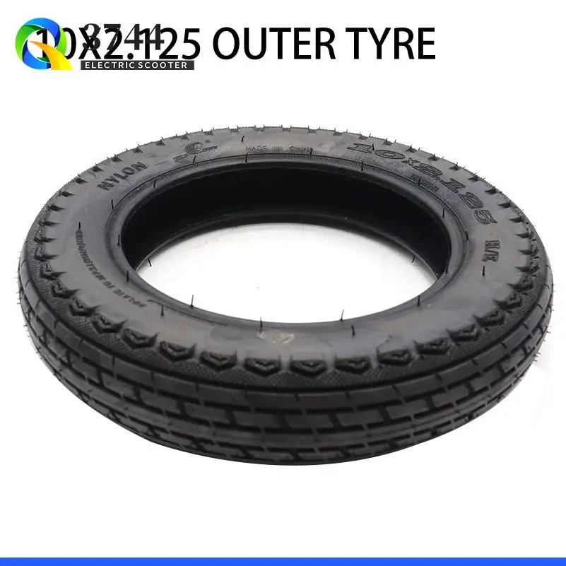 10 Inch Outer Tyre Inner Tube 10x2.125 Electric Scooter Balancing Hoverboard Self Smart Balance Tire 10*2 - Image 10