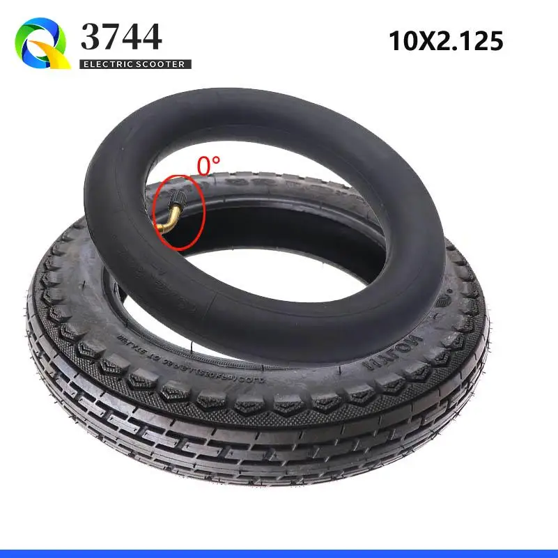 10 Inch Outer Tyre Inner Tube 10x2.125 Electric Scooter Balancing Hoverboard Self Smart Balance Tire 10*2 - Image 7