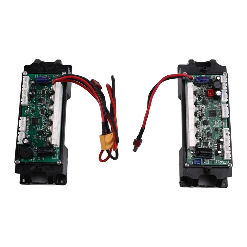 B48B-Control Board Universal Drive Board Electric Balancing Scooter Skateboard Hoverboard Dual System Motherboard Controller - Image 4