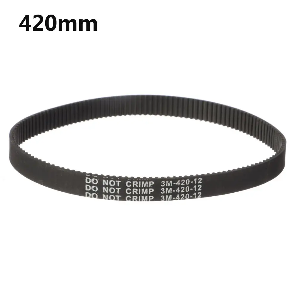 Electric Scooter Belt 3m 384 12 Transmission Timing Belts HTD 3m-384-12 5M-535-15 Rubber Drive Stripe E-scooter Hoverboard Parts - Image 9