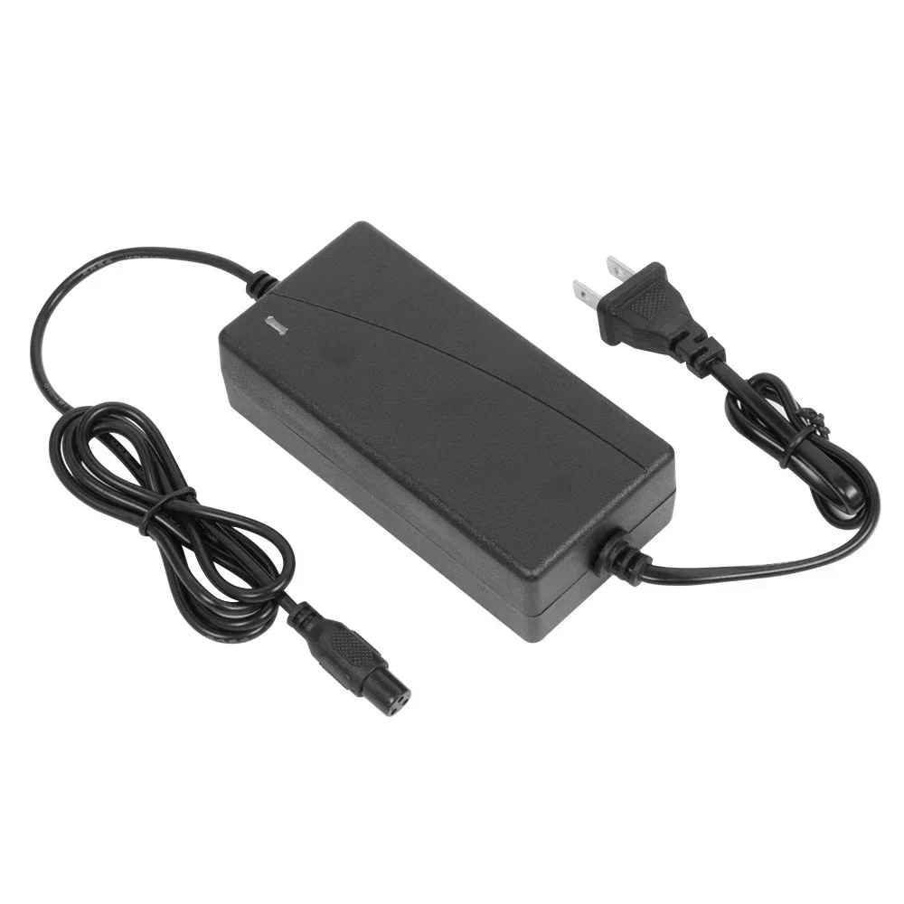 Li ion Chargers Accessories 42v 2A Lithium Battery Charger for Hoverboard Self-Balancing E-Bike Scooter Bicycle - Image 6
