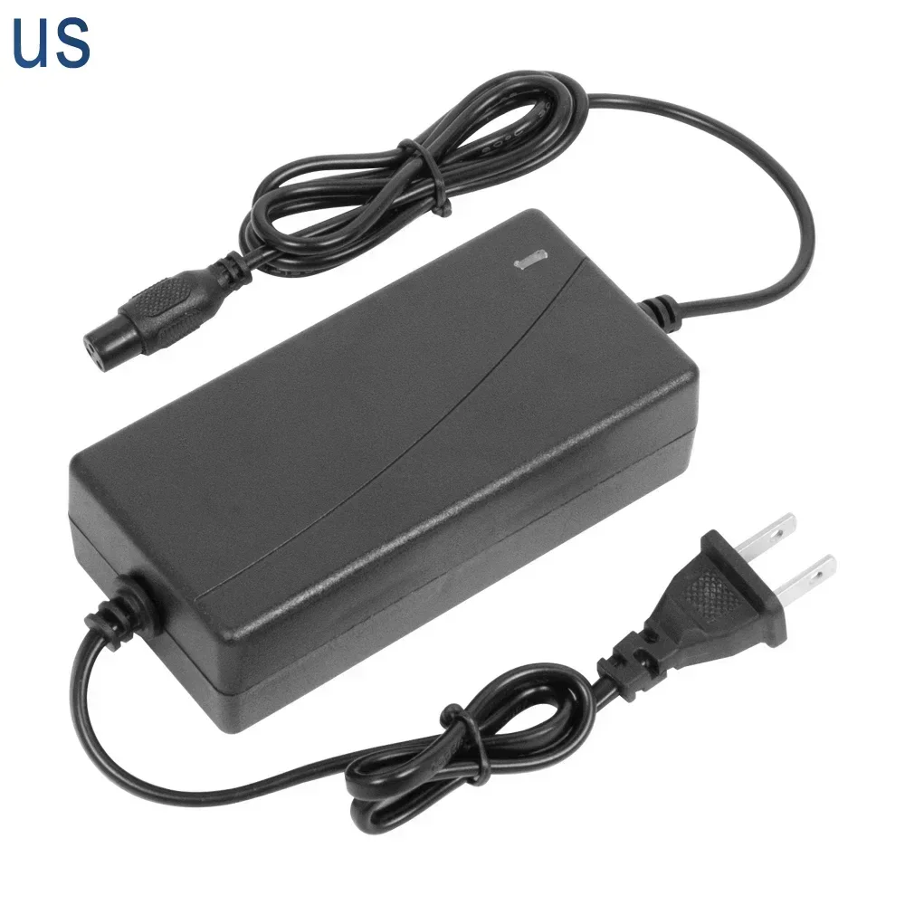 Li ion Chargers Accessories 42v 2A Lithium Battery Charger for Hoverboard Self-Balancing E-Bike Scooter Bicycle - Image 7