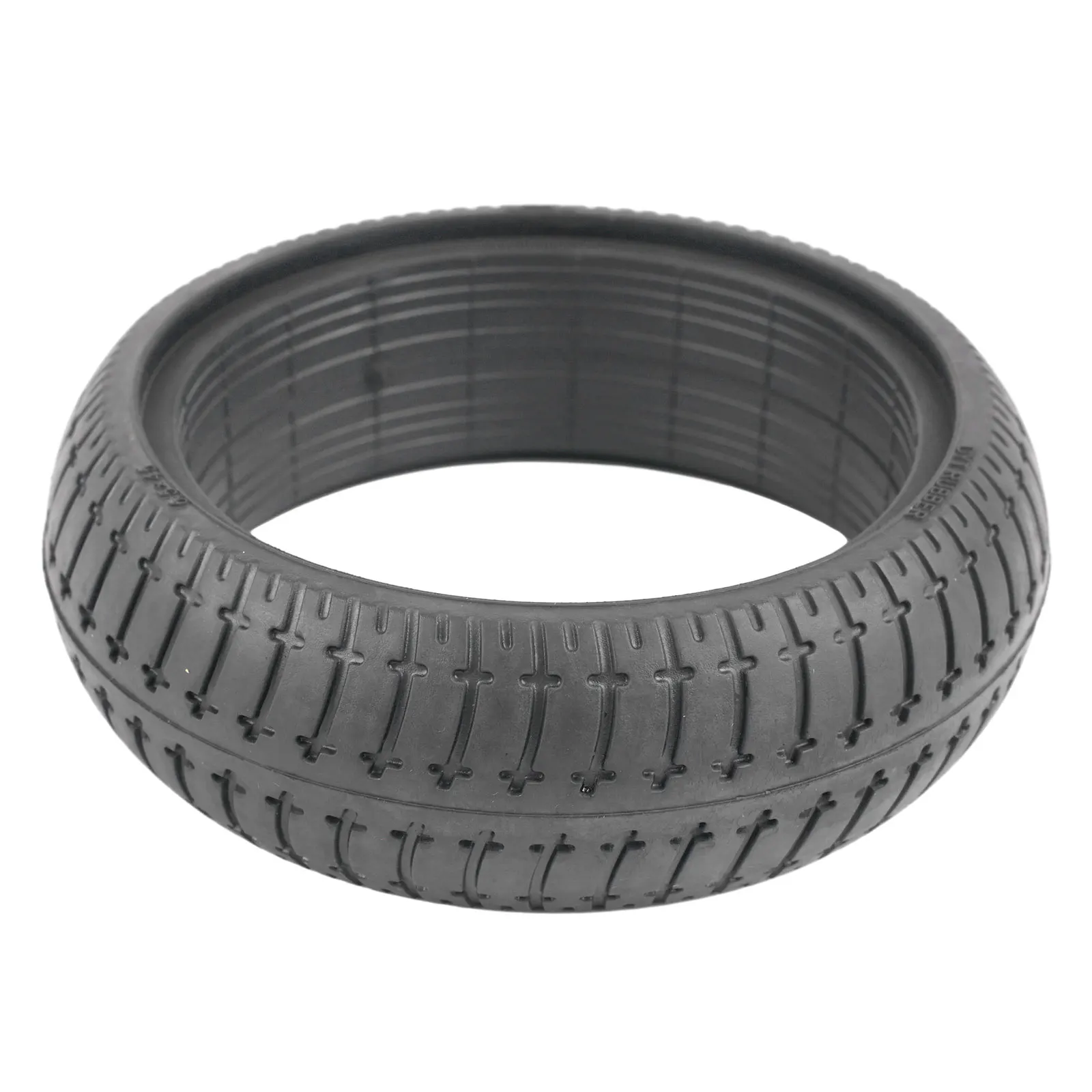 165x45 6.5 Inch Solid Tyre Black Rubber 165x45 360g 6.5 Inch 2022 New Hoverboard Self Balancing Electric Scooter Parts - Image 4