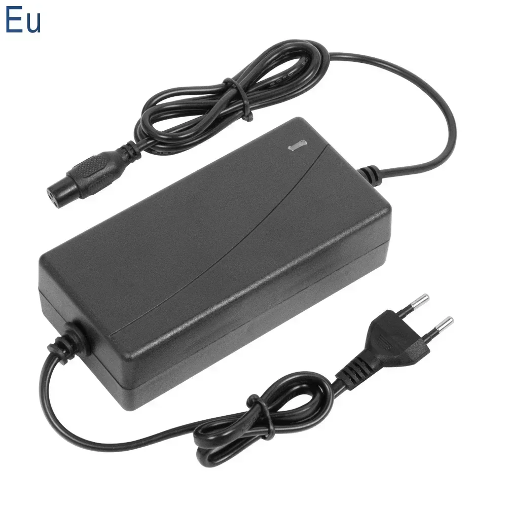 Li ion Chargers Accessories 42v 2A Lithium Battery Charger for Hoverboard Self-Balancing E-Bike Scooter Bicycle - Image 8