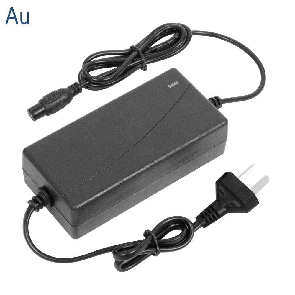 Li ion Chargers Accessories 42v 2A Lithium Battery Charger for Hoverboard Self-Balancing E-Bike Scooter Bicycle - Image 9