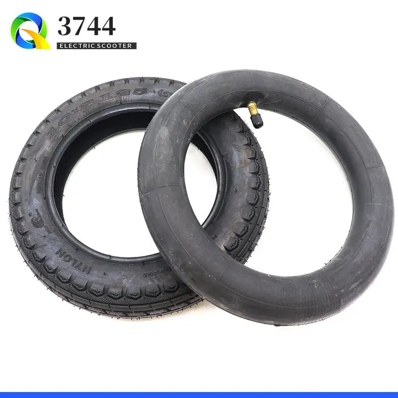 10 Inch Outer Tyre Inner Tube 10x2.125 Electric Scooter Balancing Hoverboard Self Smart Balance Tire 10*2 - Image 5