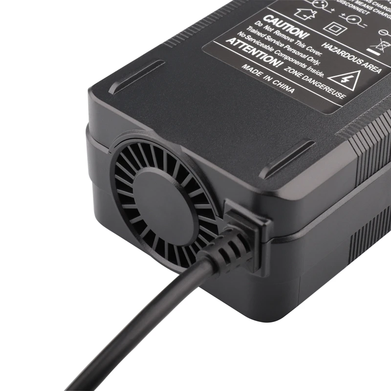 42V 5A Lithium Battery Charger DC5.5*2.1MM For 36V 5A Bicycle Scooter Hoverboard Balance Wheel Skateboard Bicycle Li-ion Charger - Image 4