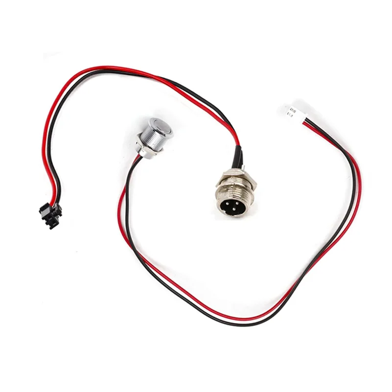 Balancing Scooter Hoverboard 3 Pin 3 Pole Connector 2 Wire Charging Port Replacement Practical Electric Balance Car Parts - Image 8