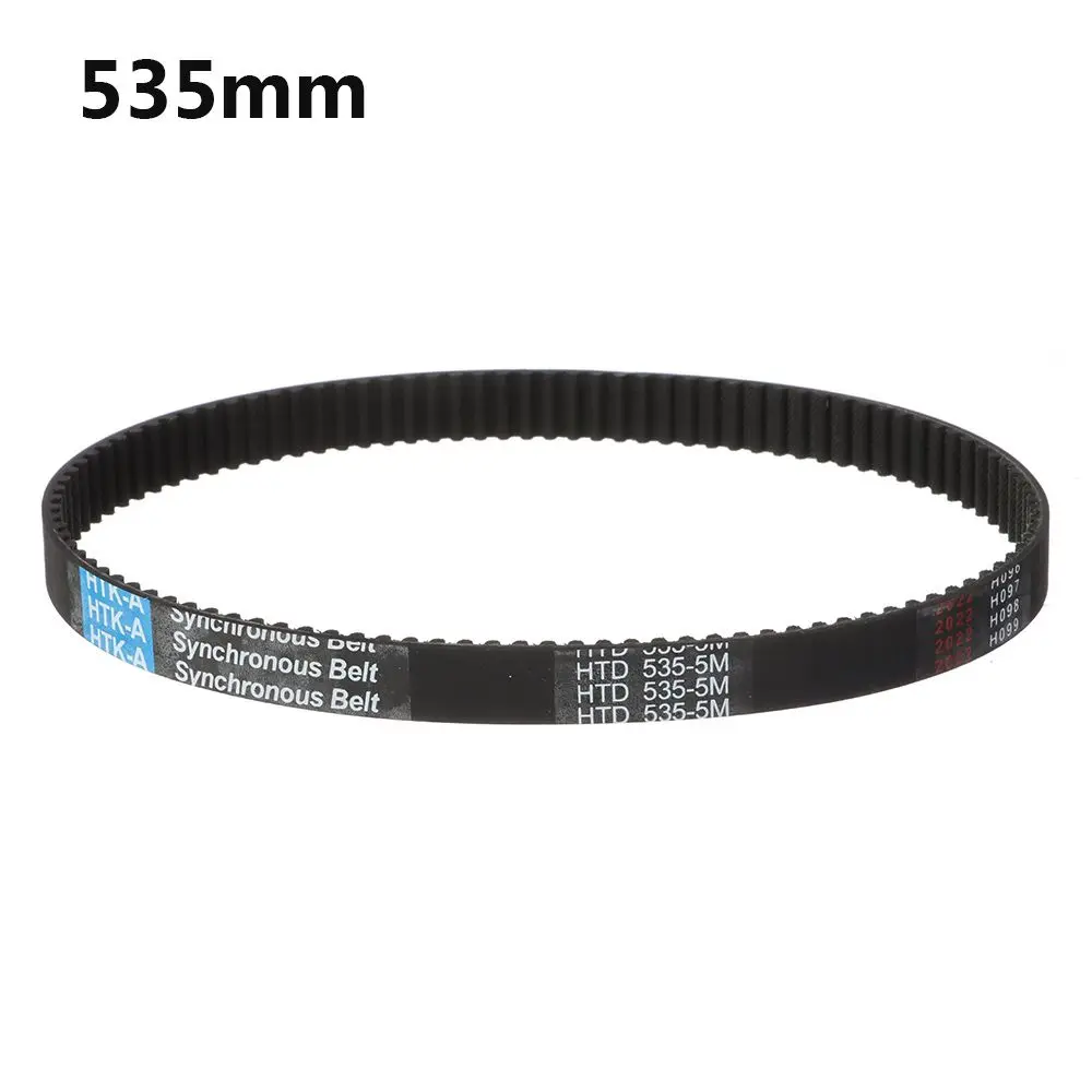 Electric Scooter Belt 3m 384 12 Transmission Timing Belts HTD 3m-384-12 5M-535-15 Rubber Drive Stripe E-scooter Hoverboard Parts - Image 7