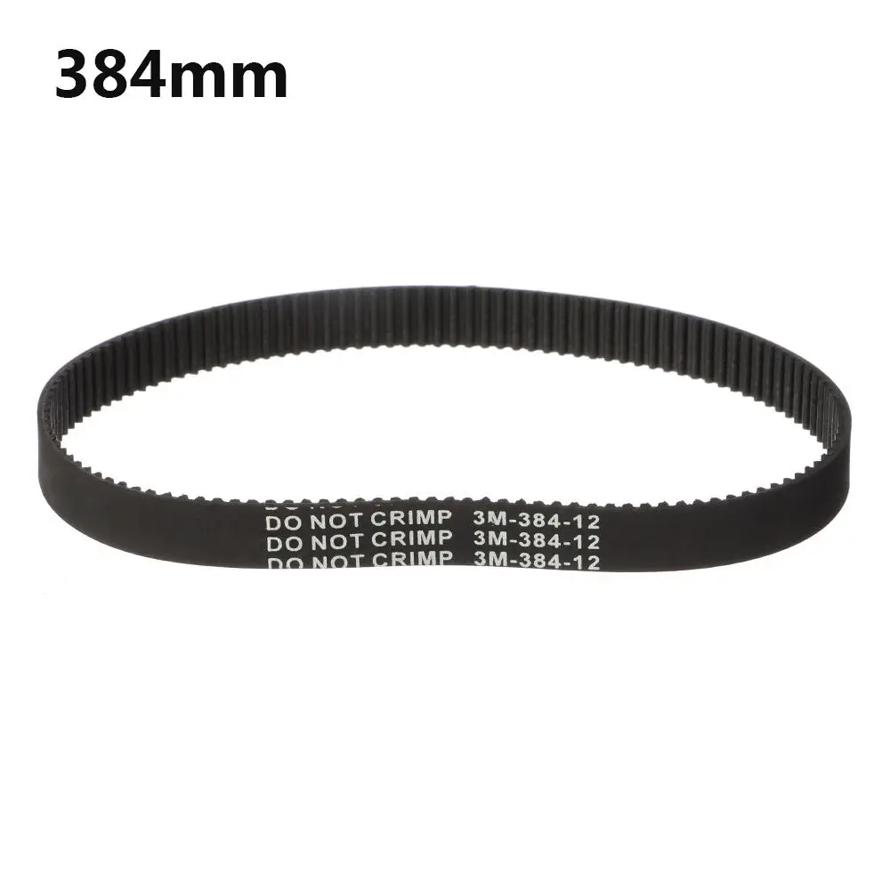 Electric Scooter Belt 3m 384 12 Transmission Timing Belts HTD 3m-384-12 5M-535-15 Rubber Drive Stripe E-scooter Hoverboard Parts - Image 10