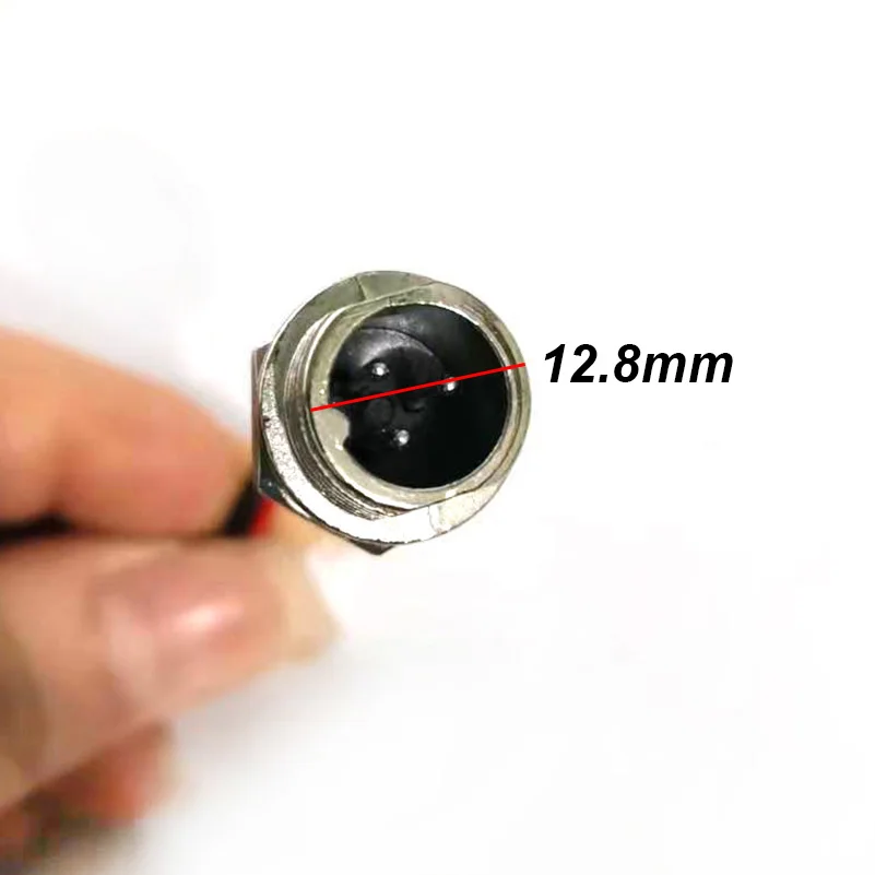 Balancing Scooter Hoverboard 3 Pin 3 Pole Connector 2 Wire Charging Port Replacement Practical Electric Balance Car Parts - Image 3