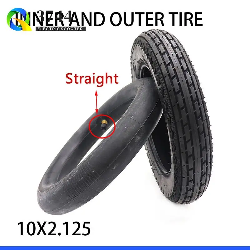 10 Inch Outer Tyre Inner Tube 10x2.125 Electric Scooter Balancing Hoverboard Self Smart Balance Tire 10*2 - Image 8