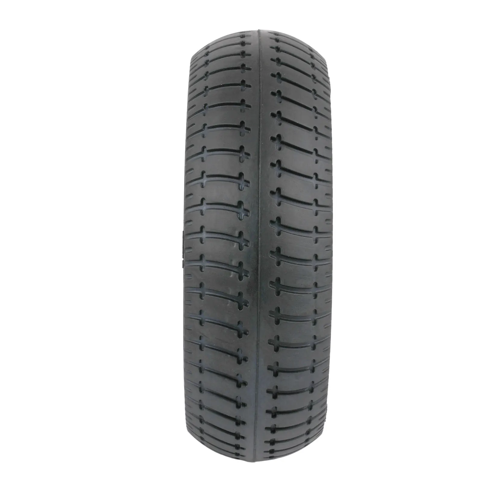 165x45 6.5 Inch Solid Tyre Black Rubber 165x45 360g 6.5 Inch 2022 New Hoverboard Self Balancing Electric Scooter Parts - Image 5
